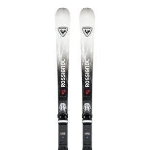 Set da sci Rossignol HERO MASTER ST R22 + attacchi SPX14