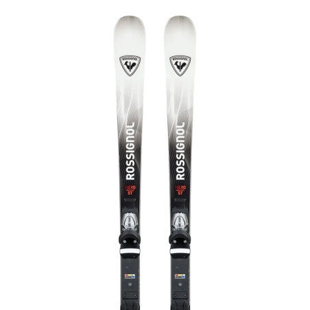 Rossignol HERO MASTER ST R22 Skiset + SPX14-Bindungen