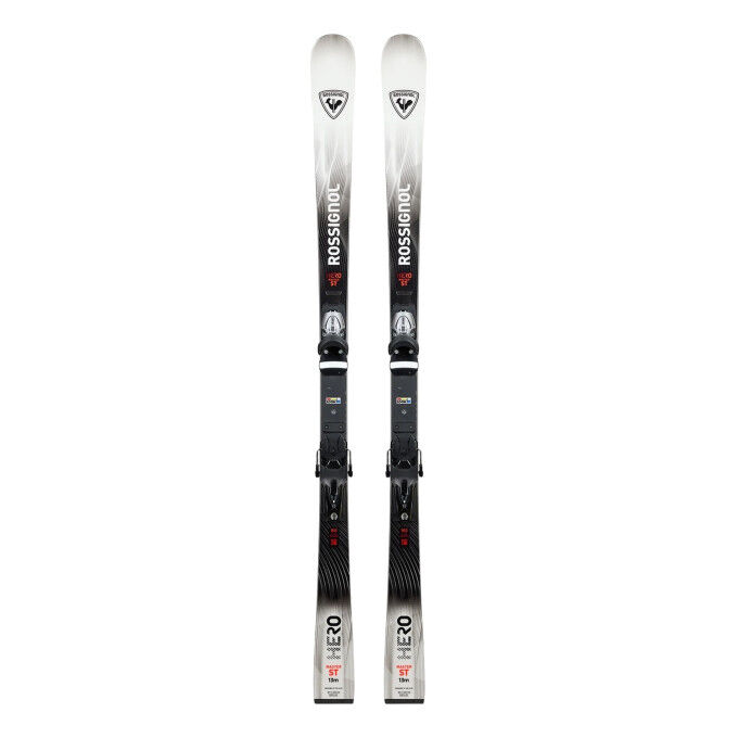 Rossignol HERO MASTER ST R22 Skiset + SPX14-Bindungen