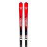 Rossignol HERO GS SPX 12 Rockerace GW Silver Red Ski Set