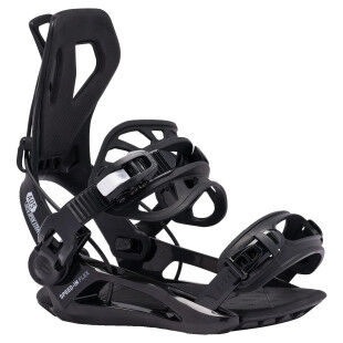 Attacchi da snowboard Bent Metal SPEED-IN FLEX