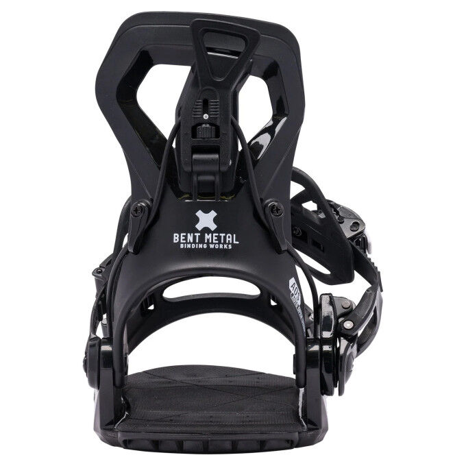 Snowboardbindungen Bent Metal SPEED-IN FLEX