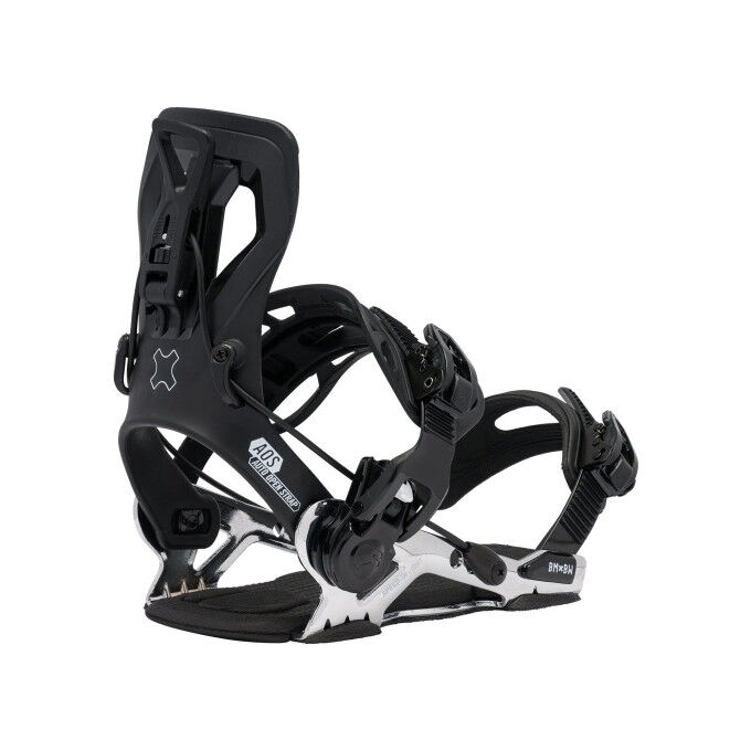 Snowboard-Bindungen Bent Metal SPEED-IN LIGHT