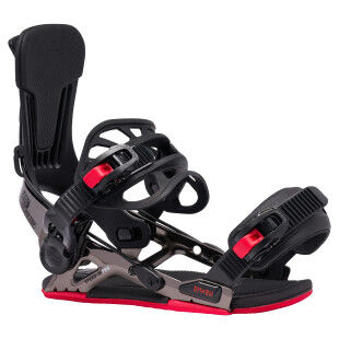 Fixations de snowboard Bent Metal SPEED-IN PRO