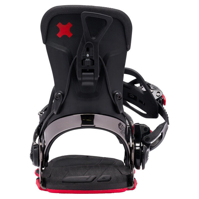 Bent Metal SPEED-IN PRO Snowboard Bindings