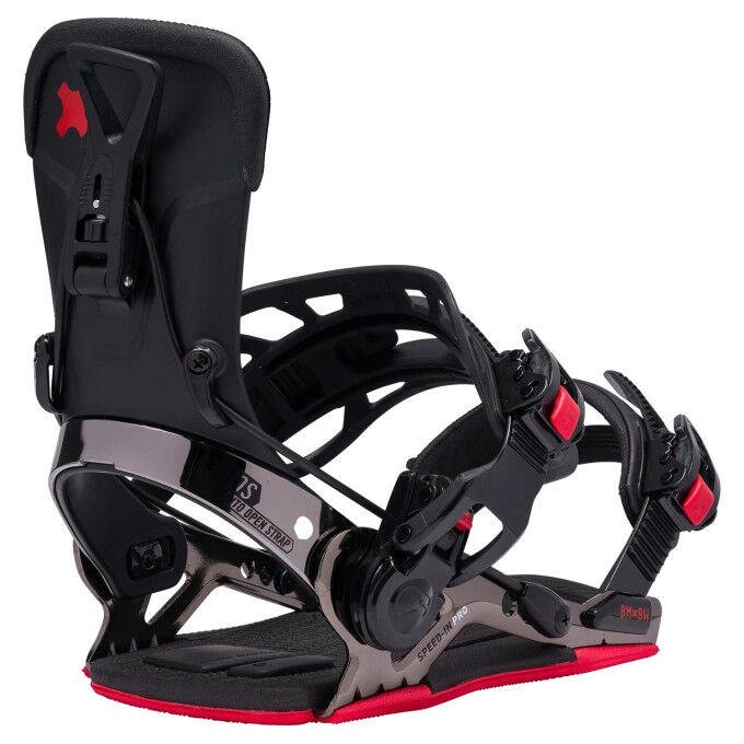 Bent Metal SPEED-IN PRO Snowboardbindungen