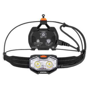 Lampada frontale Petzl NAO LT ARANCIONE