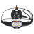 Lampada frontale Petzl NAO LT ARANCIONE