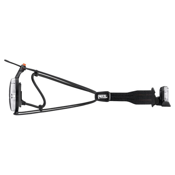 Petzl NAO LT Stirnlampe, ORANGE