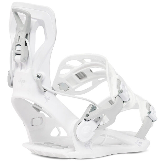 Raven FT360 Snowboard-Bindungen