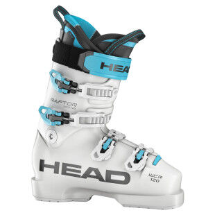 Chaussures de ski Head RAPTOR WCR 120 PV WHITE