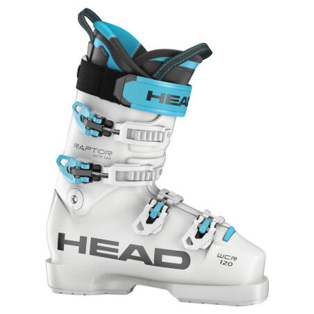 Scarponi da sci Head RAPTOR WCR 120 PV BIANCHI