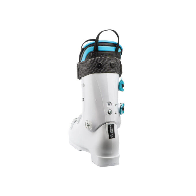 Head RAPTOR WCR 120 PV WHITE Ski Boots