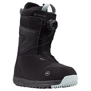 Stivali da snowboard da donna Nidecker CASCADE WMS Nero