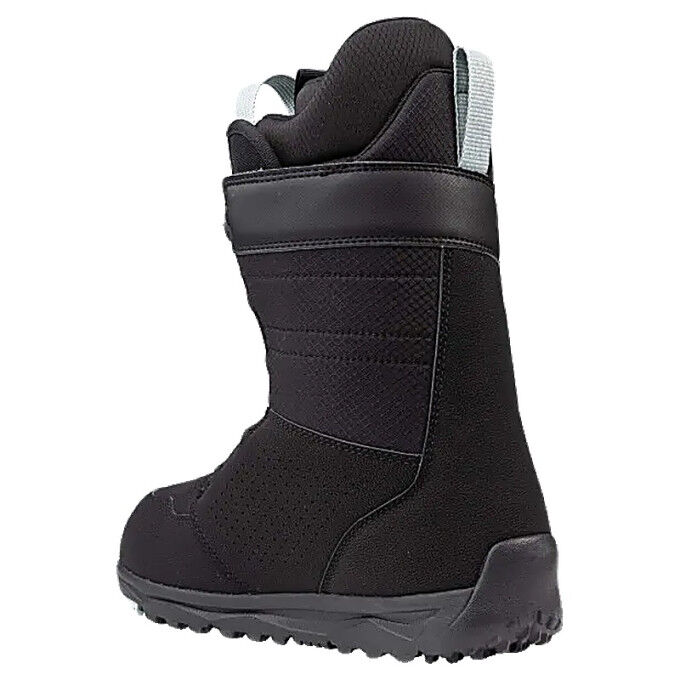 Botas snowboard mujer Nidecker CASCADE WMS Negro
