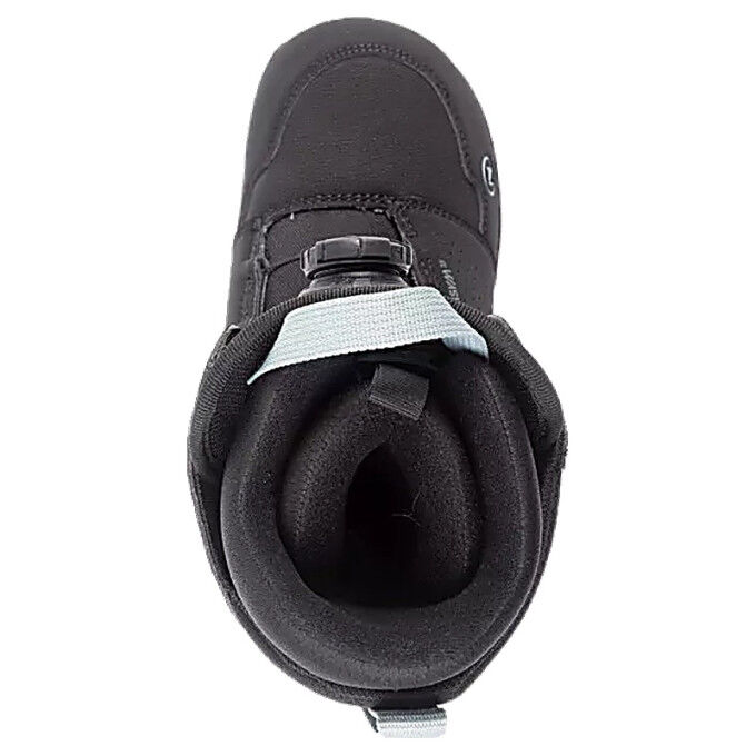 Snowboard-Stiefel Women Nidecker CASCADE WMS Black