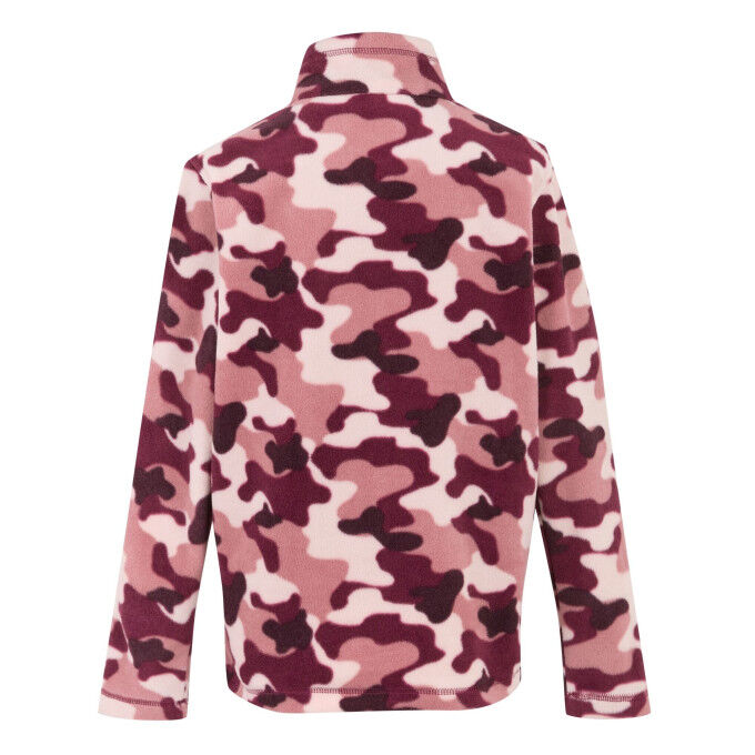 Regatta HOT SHOT II Junior Fleece Schwarz