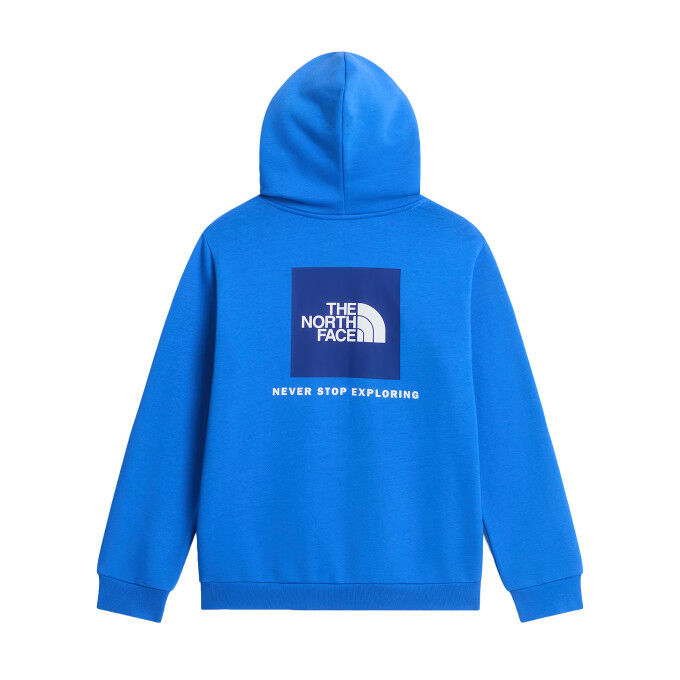 Sudadera con capucha The North Face Teen Evolution BOX NSE