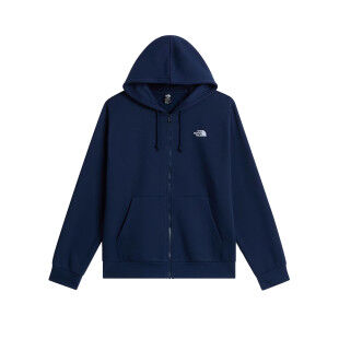 Felpa con cappuccio e zip The North Face Evolution Simple Dome
