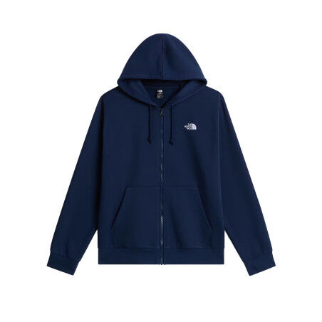 Felpa con cappuccio e zip The North Face Evolution Simple Dome
