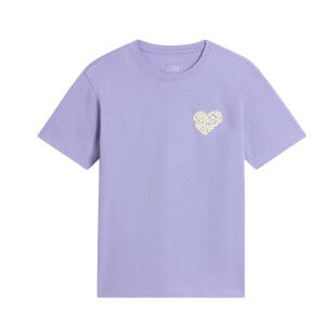 Kinder-T-Shirt von The North Face mit BRAND PROUD-Motiv