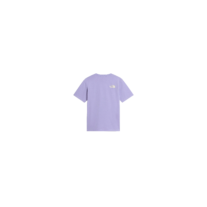 Camiseta infantil de The North Face con el estampado BRAND PROUD