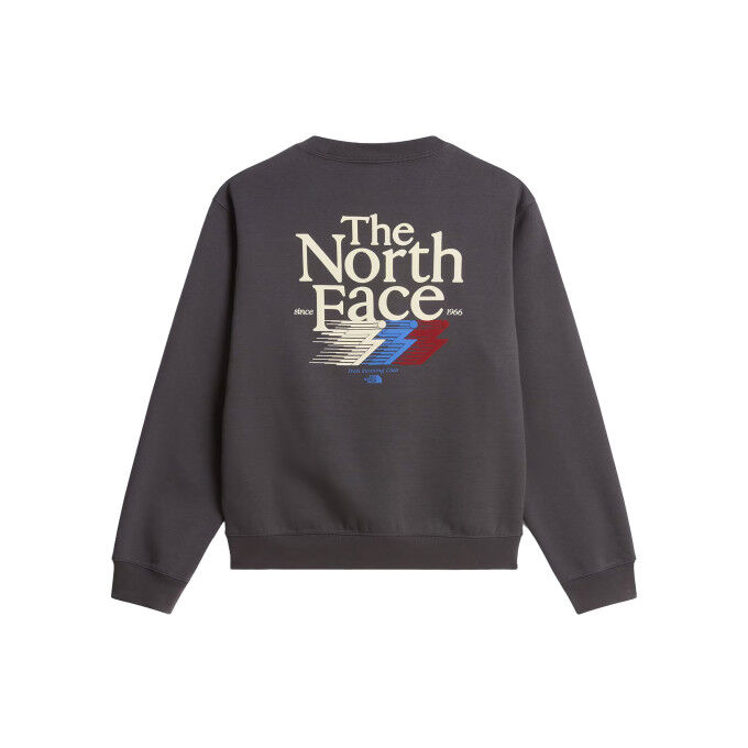 Felpa da uomo The North Face RETRO TRAIL
