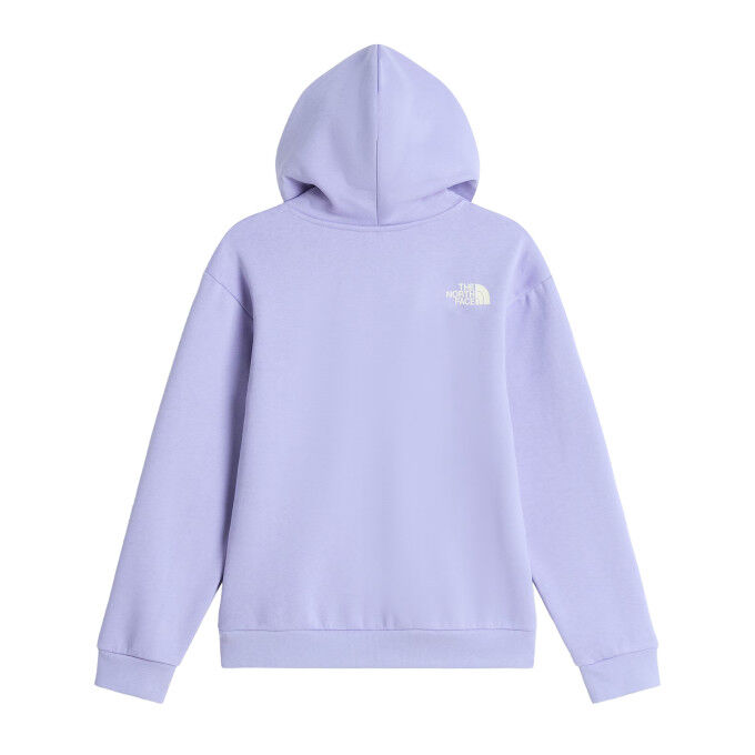 Sweat à capuche The North Face TEEN Graphic BRAND