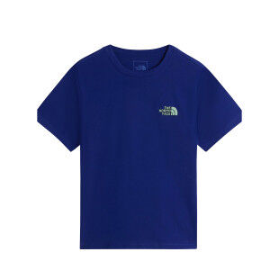 Camiseta infantil The North Face TEEN B OUTDOOR