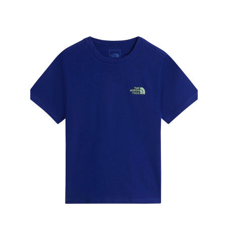 Kinder-T-Shirt „The North Face TEEN B OUTDOOR“