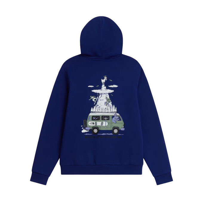 Felpa con cappuccio per bambini The North Face Outdoor