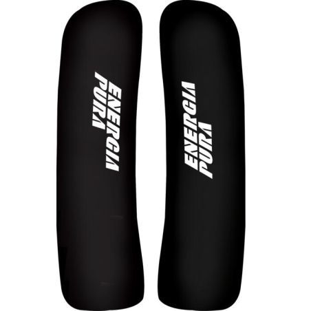 PROTEC. TIBIA PLASTIQUE JR A011 NOIR