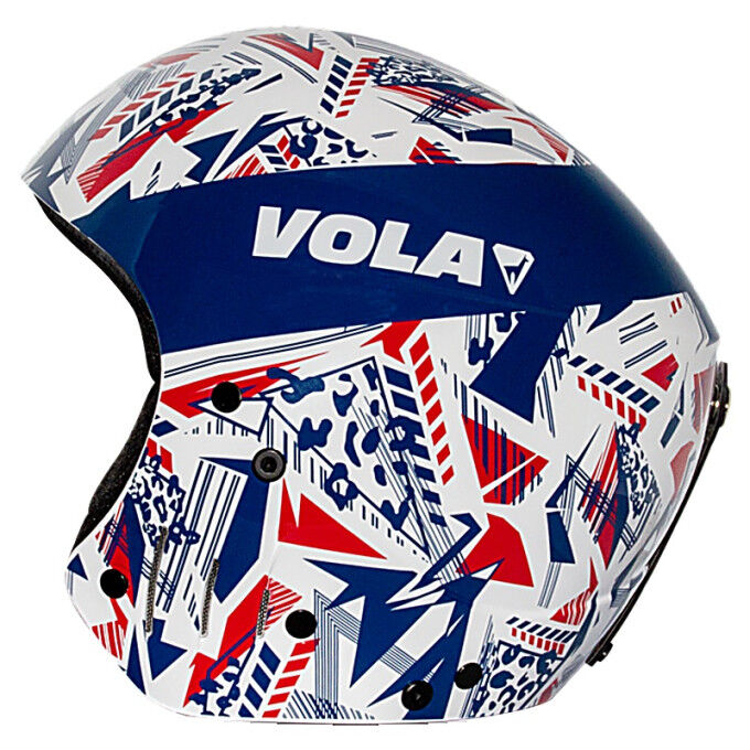 Casco Vola FIS GRAFIX