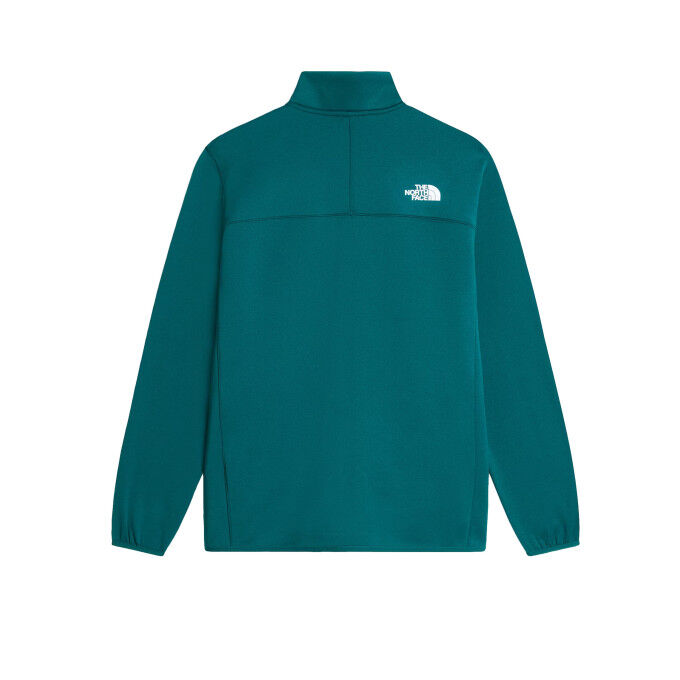 Fleecejacke mit Reißverschluss „The North Face CREST“