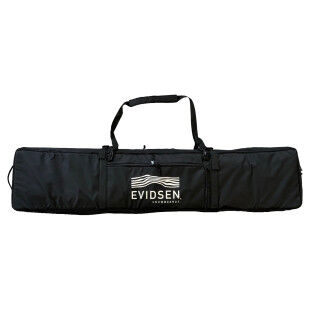 EVIDSEN TROMSØ TRAVEL WHEELED BOARDBAG