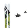 Pack of Black Diamond HELIO CARBON 88 skis + binding : Ski size - 170