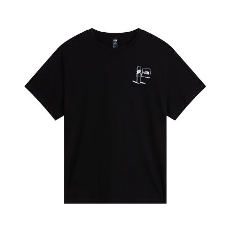 Camiseta con estampado de The North Face «OPPOSITES ATTRACT RLX»