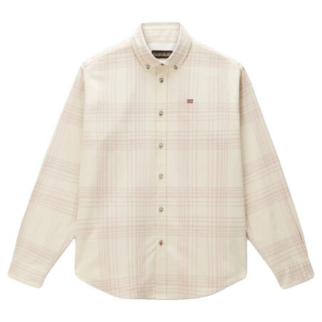 Napapijri G-TREKKING 3 CHECK CID Shirt