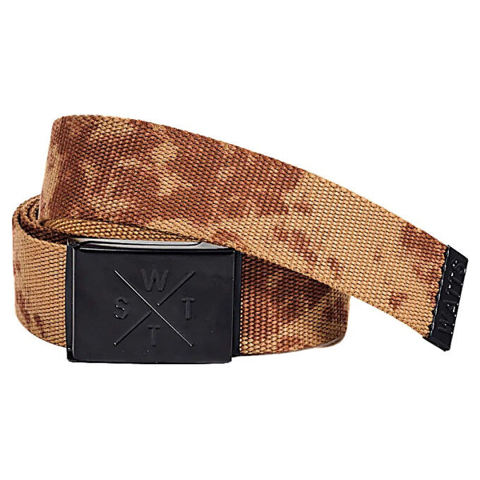 Watts X-Link Minimal Camo Dark Iron: cintura tecnica e urbana