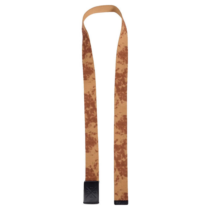 Watts X-Link Minimal Camo Dark Iron: Technischer und urbaner Gürtel