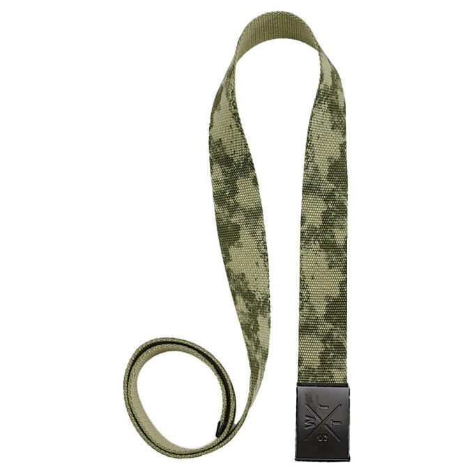 Watts X-Link Minimal Camo Dark Iron: Technischer und urbaner Gürtel