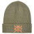 Cappello Watts Pianoforte nero