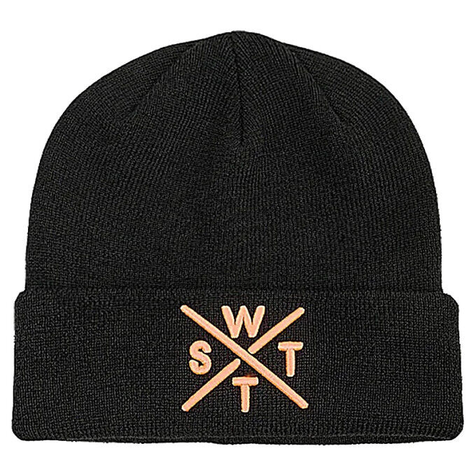 Cappello Watts Pianoforte nero