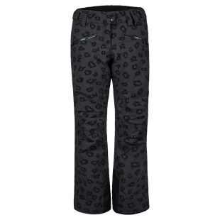Pantalon de ski pour femme WATTS Way - Full Black