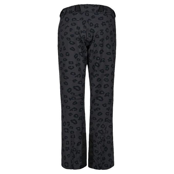 Pantalones de esquí para mujer WATTS Way - Full Black