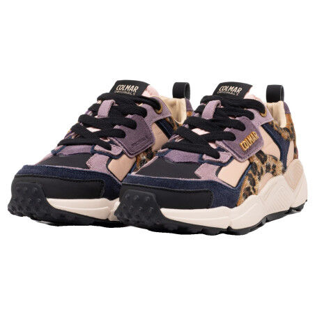Colmar GARNER LEOPARD Sneaker