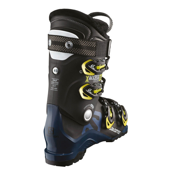 Salomon X ACCESS 80 WIDE black oil