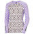 Camiseta interior para mujer HELLY HANSEN Lifa Active Graphic Crew Top
