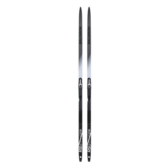 Salomon RS 8 VITANE Cross-Country Ski Set + SHIFT BDG Bindings