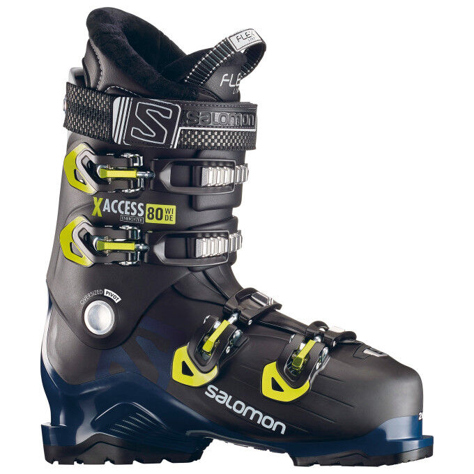 Salomon x access wide online